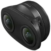 Canon RF-S 3.9mm f/3.5 STM Dual Fisheye 144° VR Lens RF Mount Single Focus JP