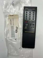 Samsung NR220 TV / VCR Remote Control, OEM NOS for VR2430, VR2000,