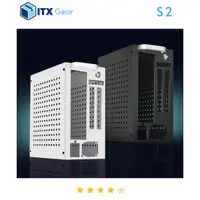 在飛比找蝦皮購物優惠-[ITX Gear] - Case Atx mini S2 