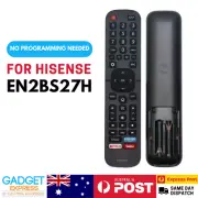 For Hisense TV EN2BS27H Replacement Infrared Remote Control 58S5