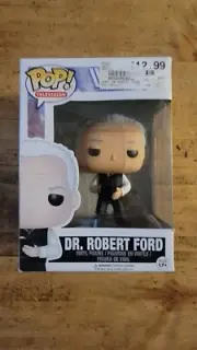 Funko POP Television Westworld Dr. Robert Ford Action Figure