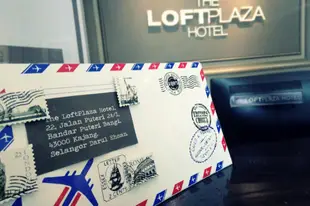 閣樓廣場飯店The Loftplaza Hotel
