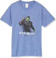 [Marvel] Kids' Hulk Snap T-Shirt