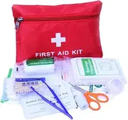 E Support Piece First Aid Emergency Kit Car Home Medical Camping Office Travel