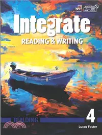 在飛比找三民網路書店優惠-Integrate: Reading & Writing B