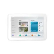 Amazon Echo Hub 8" Smart Home Control Panel with Alexa - White