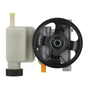 Power Steering Pump w/Pulley FOR Ford Fusion Milan 2.3L 2006-2009 215179R (for: Ford)