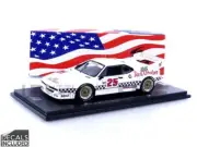 SPARK 1/43 - BMW M1 - CHAMPION GTO IMSA 1981 US088