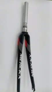 Eddy Merckx amx 1-1/8" 1-1/8" traditional Carbon Road Bike 700c Rim Brake Fork