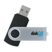 Edge Memory PE235208 128GB DISKGO C2 USB FLASH DRIVE