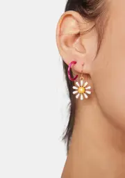 Days Go By Multi Earrings Set