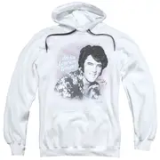 Hoodie - LONESOME TONIGHT Pull-Over Sweatshirt