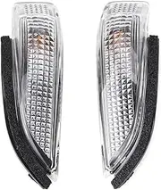 Mirror Turn Signal Light For Prius C 2012-2018 81740-52050 81730-52100 Car Rearview Mirror Turn Signal Lamp LED Dynamic Side Light Indicator