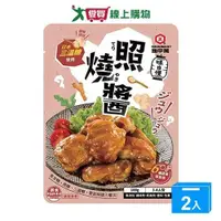 在飛比找蝦皮商城優惠-龜甲萬味自慢 照燒醬100g【兩入組】【愛買】