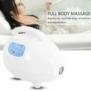 Ultrasonic Air Bubble Bath Tub Ozone Cleaning Body Shower SPA Relax Massage Mat