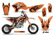 Graphic Stickers +#PLT Decals For KTM SX50 2009-2015 TRIBE K O