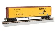 Bachmann 17911 50' Steel Reefer - Conrail #359028 (HO SCALE)