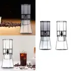 Cold Brew Coffee Maker Portable Iced Coffee Brewer for Cafe Party Home