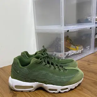 🏞正品NIKE x STUSSY AIR MAX 95  聯名款