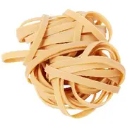 J.Burrows No.64 Rubber Bands 100g