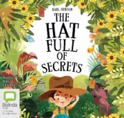 The Hat Full of Secrets [Audio] by Karl Newson [CD-Audio]