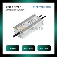 在飛比找蝦皮購物優惠-Inventronics LED 驅動器可調恆功率 EUM-