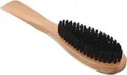 COMPUKAS Men's Suit Brush Dual-use Laundry Shoe Brush Soft Bristles for Gentle Cleaning