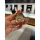 台現/美國代購 COACH蔻馳女款橘紅色矽膠錶帶手錶 带原装盒 2023蝦皮經營卓越獎入圍賣家