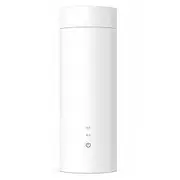 Original Viomi Thermos Electric Kettle Travel Smart Cup 400ML Electric Heating Bottle Stainless Steel Water Bottle Thermal Flask