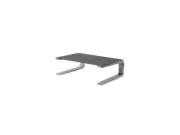 StarTech Monitor Riser Stand - For up to 32" Monitor - Height Adjustable - Compu
