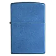 Zippo 24534 Classic Cerulean Finished