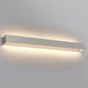 Contemporary 8w/12w/24w LED Up/Down Wall Light Superlux Lighting - WL1688-WH, WL1687-WH, WL1686-WH