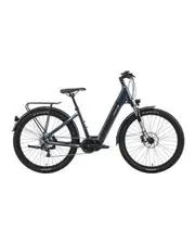 VelectriX Adventurer Pulse 27.5" ST Electric Hybrid Bike Storm Grey