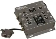 CLARION MCD360 3-WAY 6-CHANNEL INPUT ELECTRONIC CROSSOVER W/ 5-VOLT RCA OUTPUTS