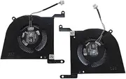 Laptop CPU GPU Fan for BS5412HS-U6S/U6T BS5412HS-U6S BS5412HS-U6T MS-14K2 DC 12V 0.55A New