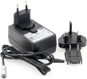 BMPCC 4K 6K Pro 12V AC DC Power Supply Adapter for Blackmagic Design Pocket Cine