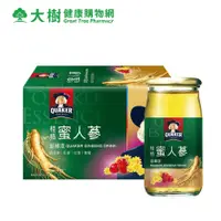 在飛比找蝦皮商城優惠-桂格 養氣蜜人蔘 60mlx6瓶/盒 [效期2025/05]