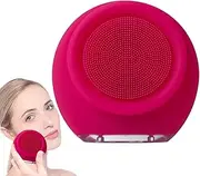 Facial Cleansing Brush | Gentle Face Exfoliator Scrubber Facial Brush,Waterproof Face Brush Cleanser For Effective Facial Cleansing, Family, Birthdays, Holidays