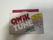 Quick Tune QT-2 Chromatic Tuner NEW OLD STOCK