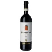 Porta Rossa Barbera D asti Doc 2021 750ml