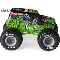 在飛比找蝦皮購物優惠-Monster Jam M011怪物大腳車怪獸卡車玩具合金模
