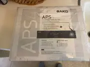 AKG APS4 Wide-Band UHF Active Antenna and Power Splitter NO Power Supply