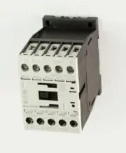 XTCE007B01TD, EATON, XT Series Contactor; 3-Pole FNVR 7A B-Frame 1NC 24 VDC Coil