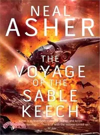 在飛比找三民網路書店優惠-The Voyage of the Sable Keech