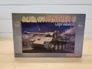 Dragon Sd.Kfz. 171 Panther G Late Version Model Tank 1/72 DIECAST BODY MIB # L