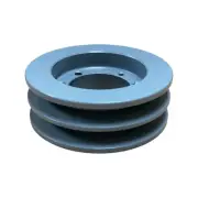2B66SDS Masterdrive A/B Sheave/Pulley 2 Groove QD Style 6.95" OD