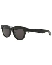 Alexander McQueen Unisex AM0383S 145mm Sunglasses