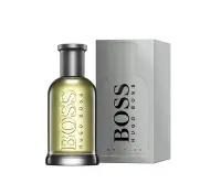 在飛比找Yahoo!奇摩拍賣優惠-岡山戀香水~HUGO BOSS BOTTLED 自信男性淡香