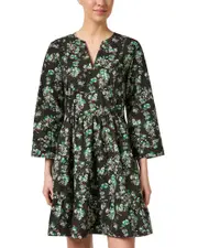 Tara Jarmon Reba A-Line Dress