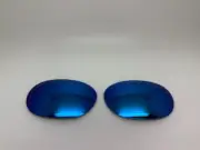 Costa Del Mar Authentic Fathom Replacement Lenses Blue Mirror 580g Glass NEW